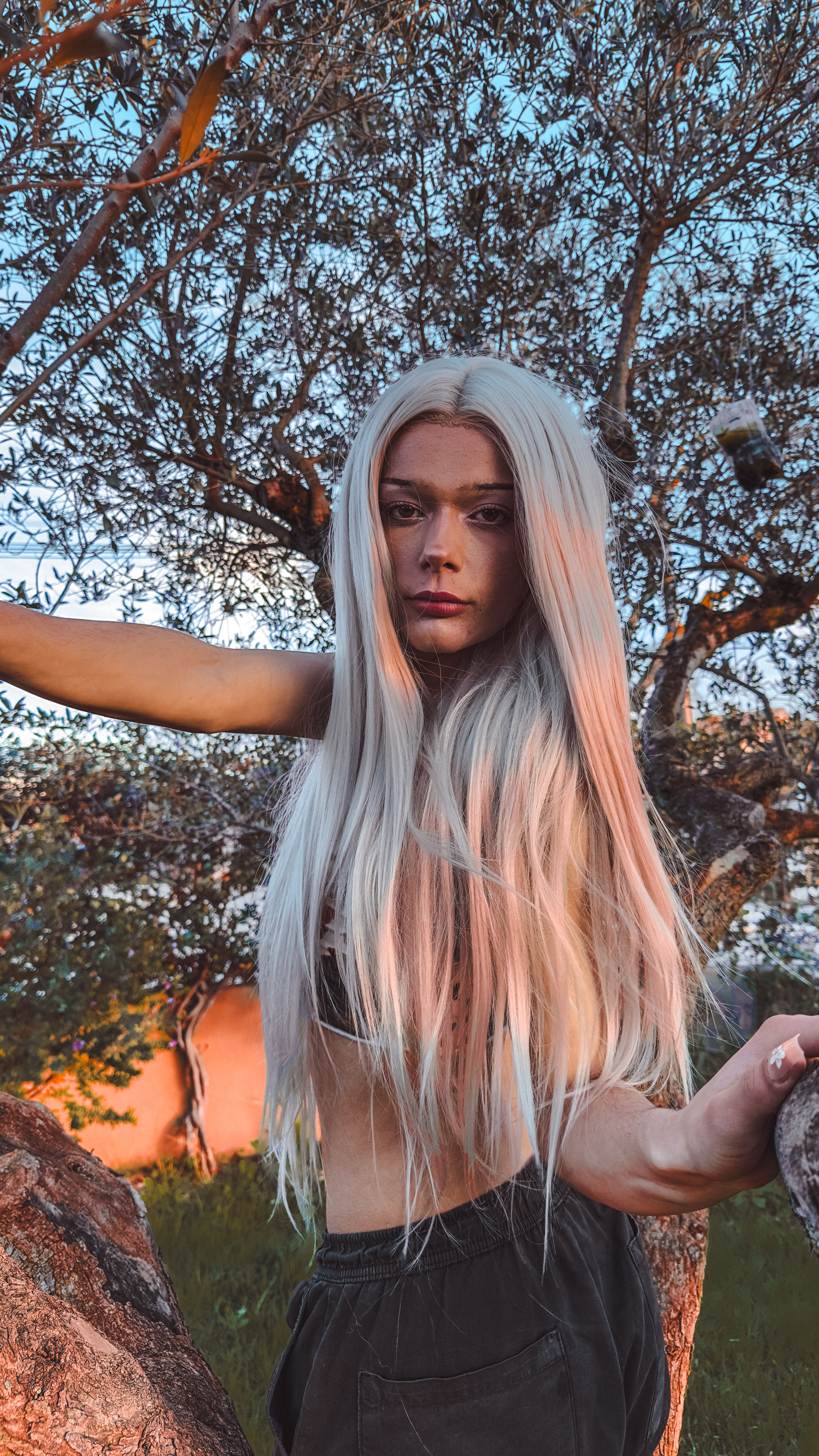 portraits — nature