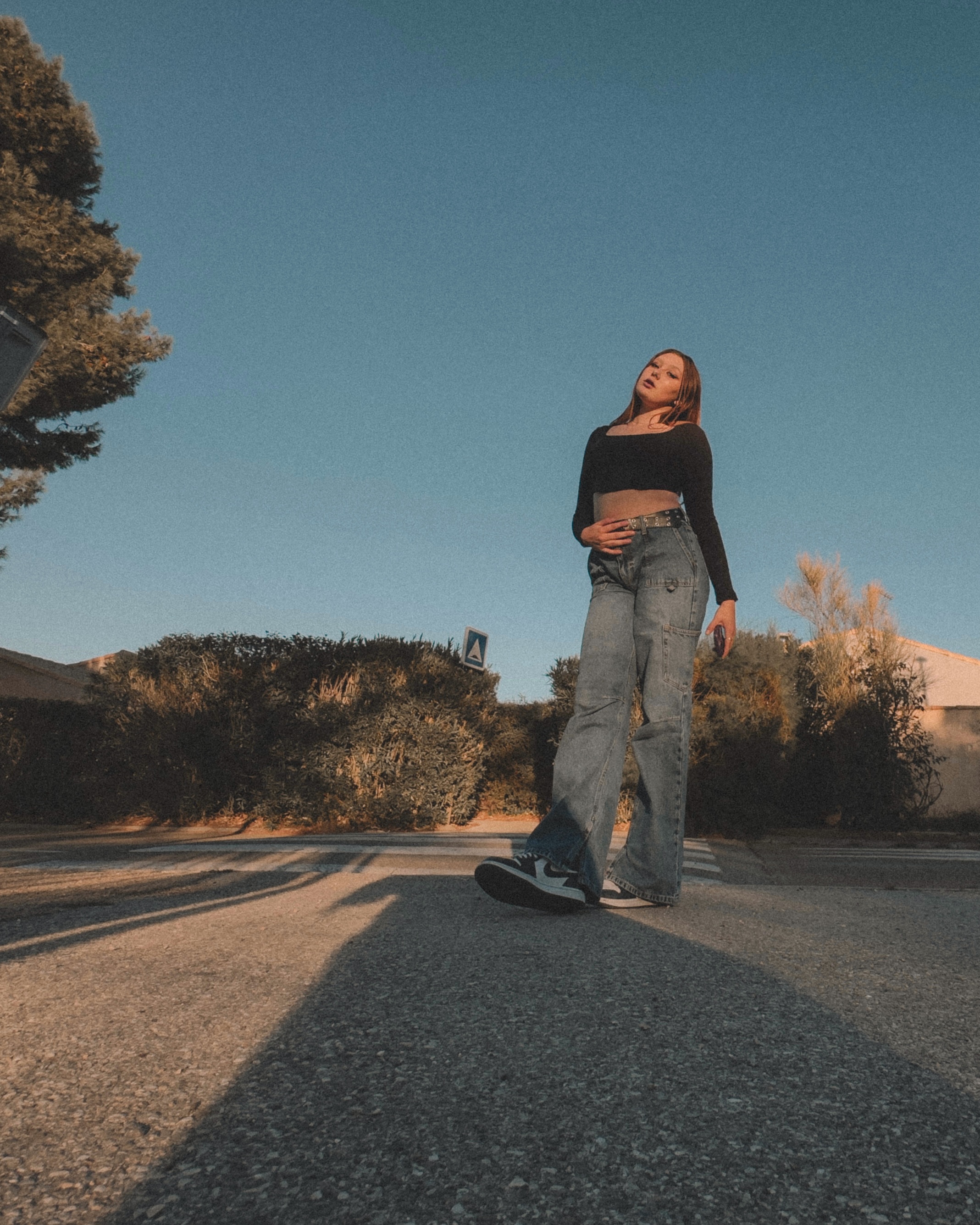 portraits — rue
