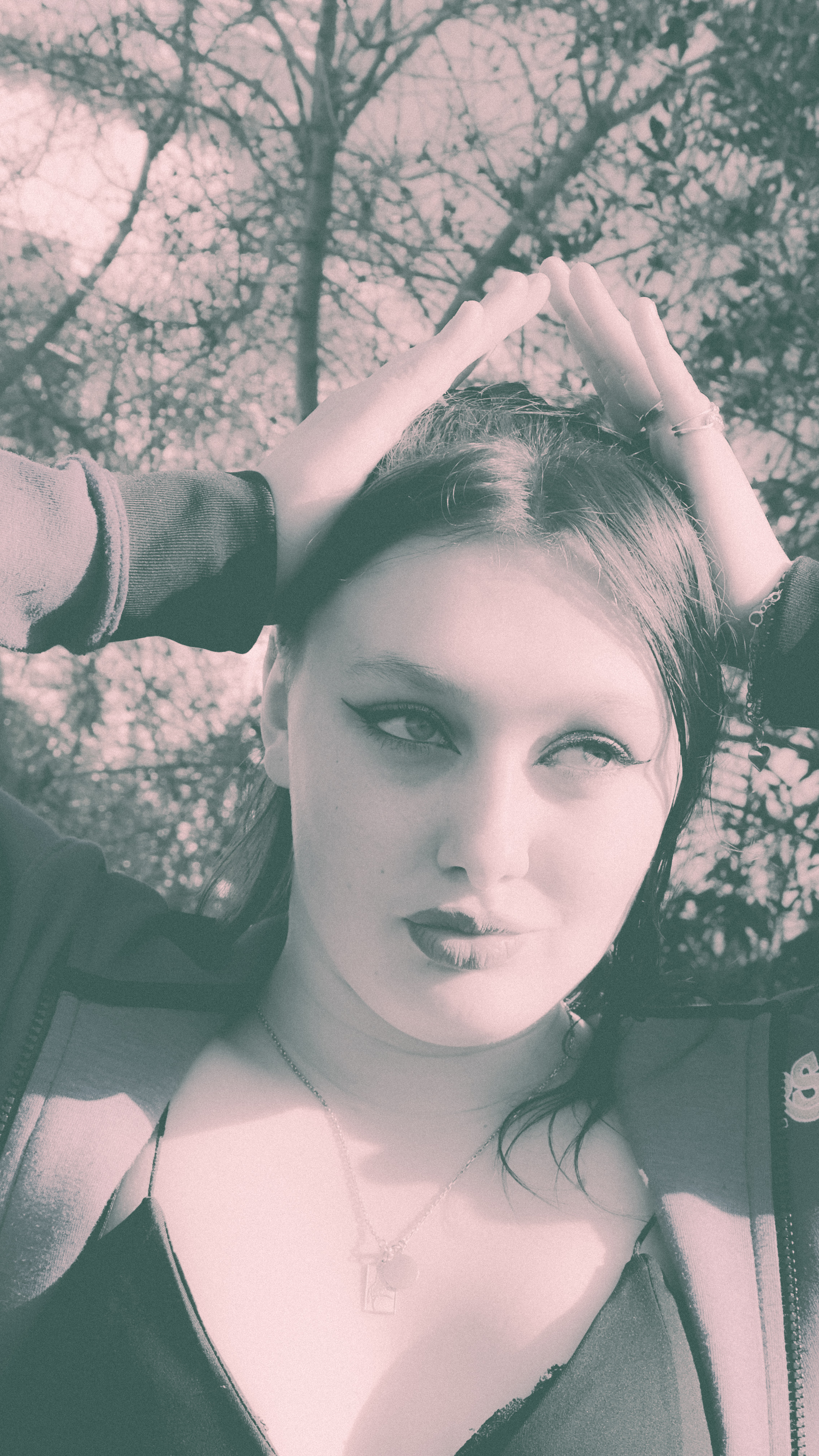 portraits — argentique
