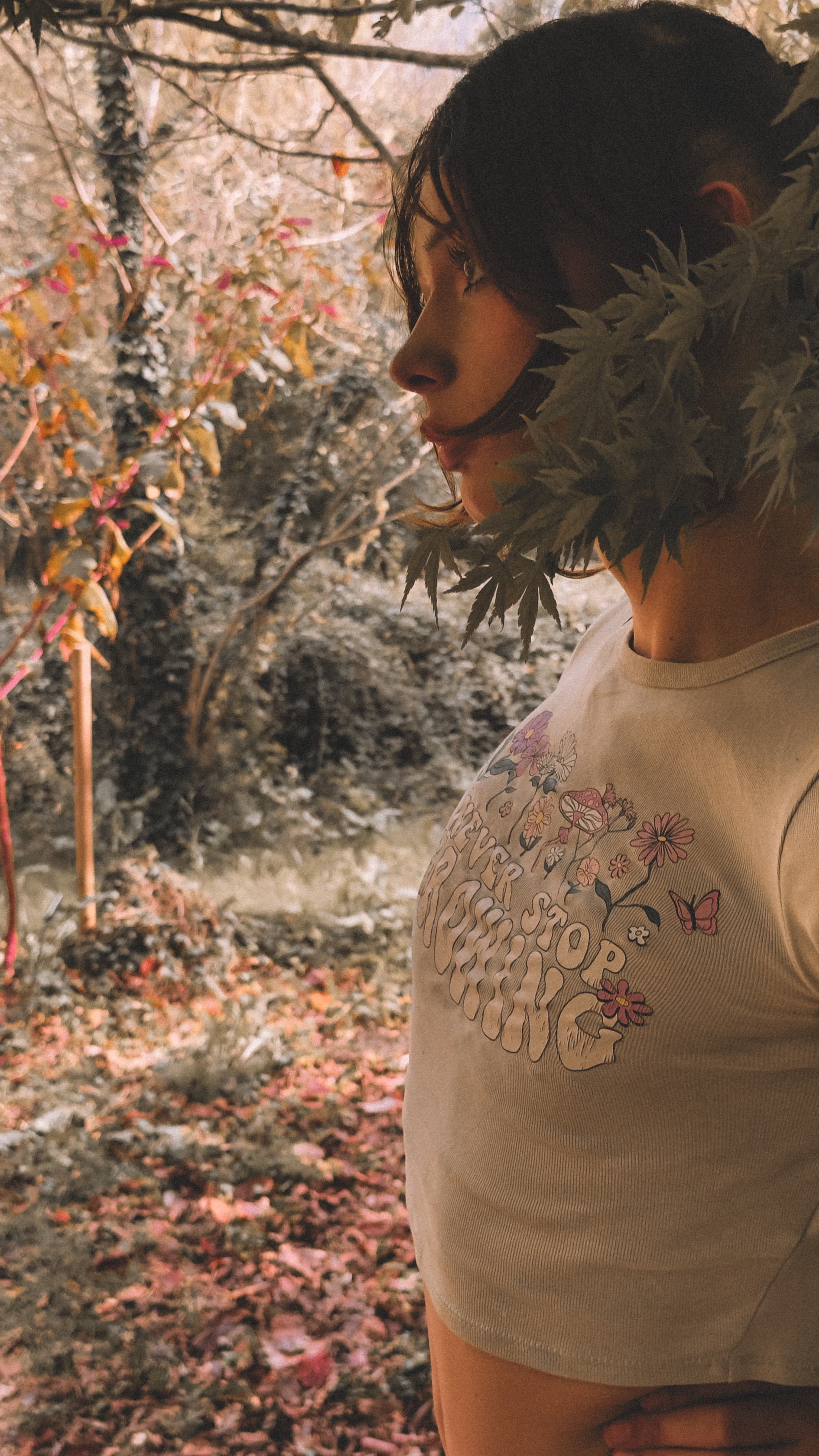 portraits — nature