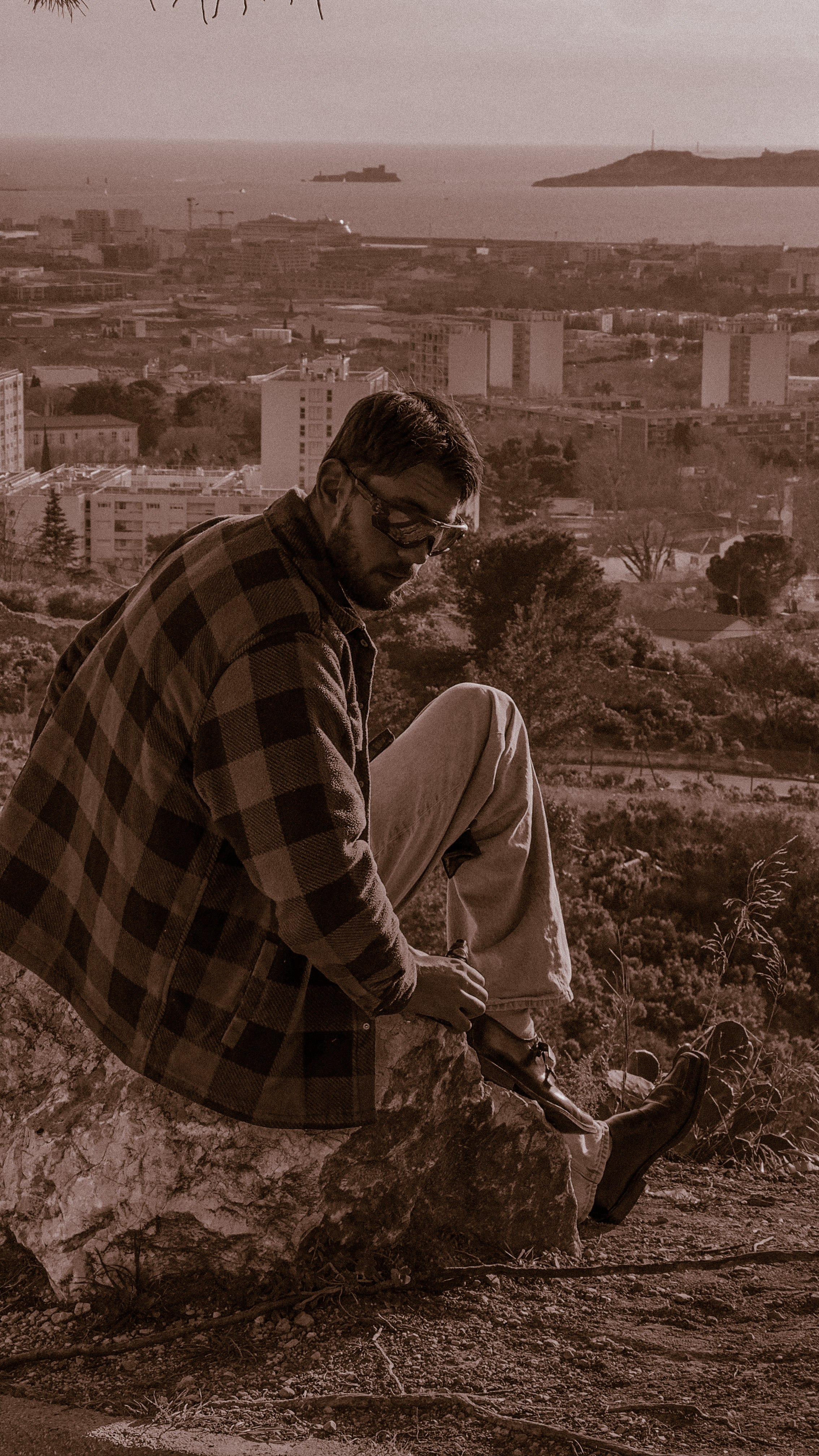 portraits — panorama