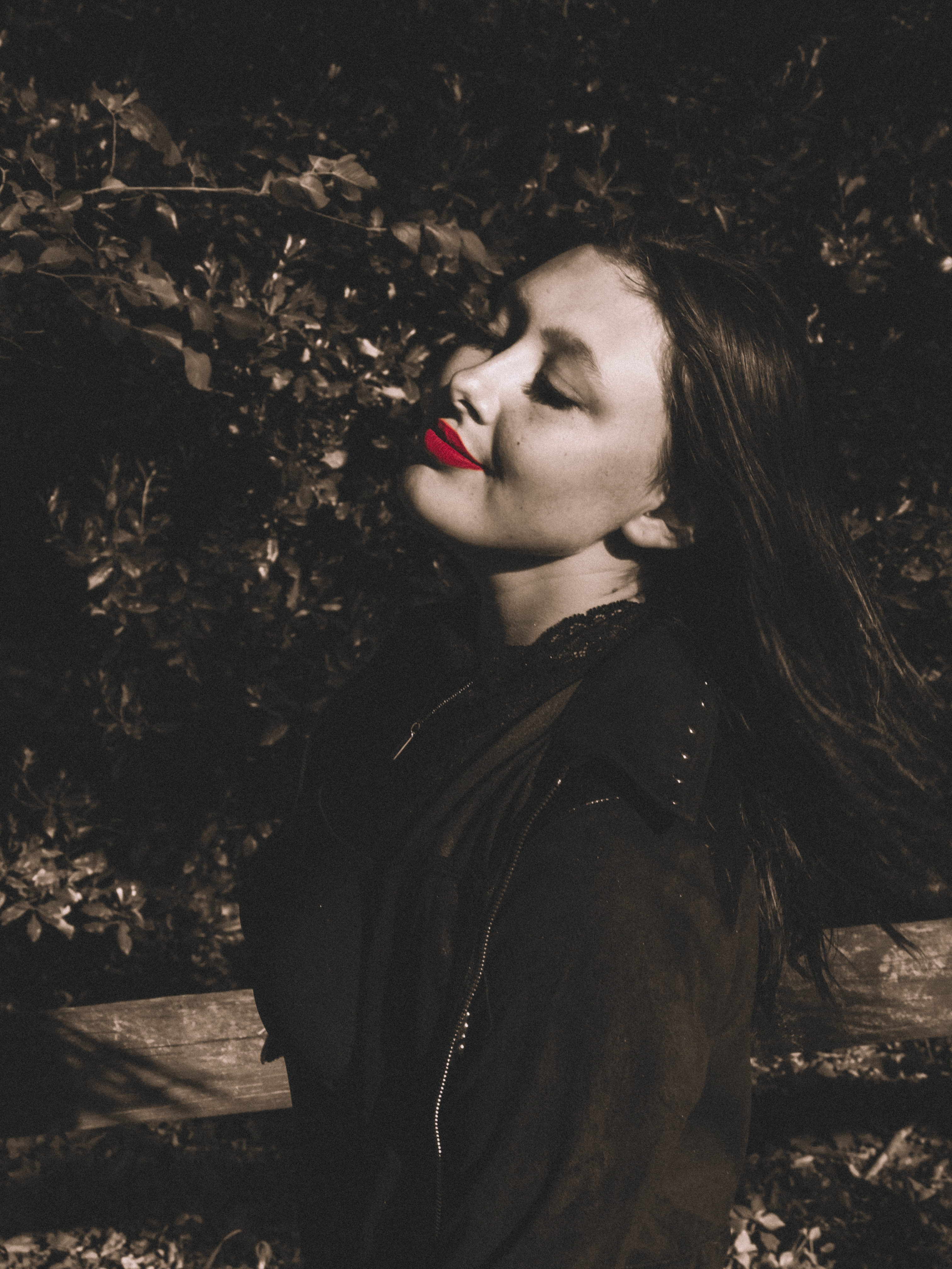 portraits — argentique