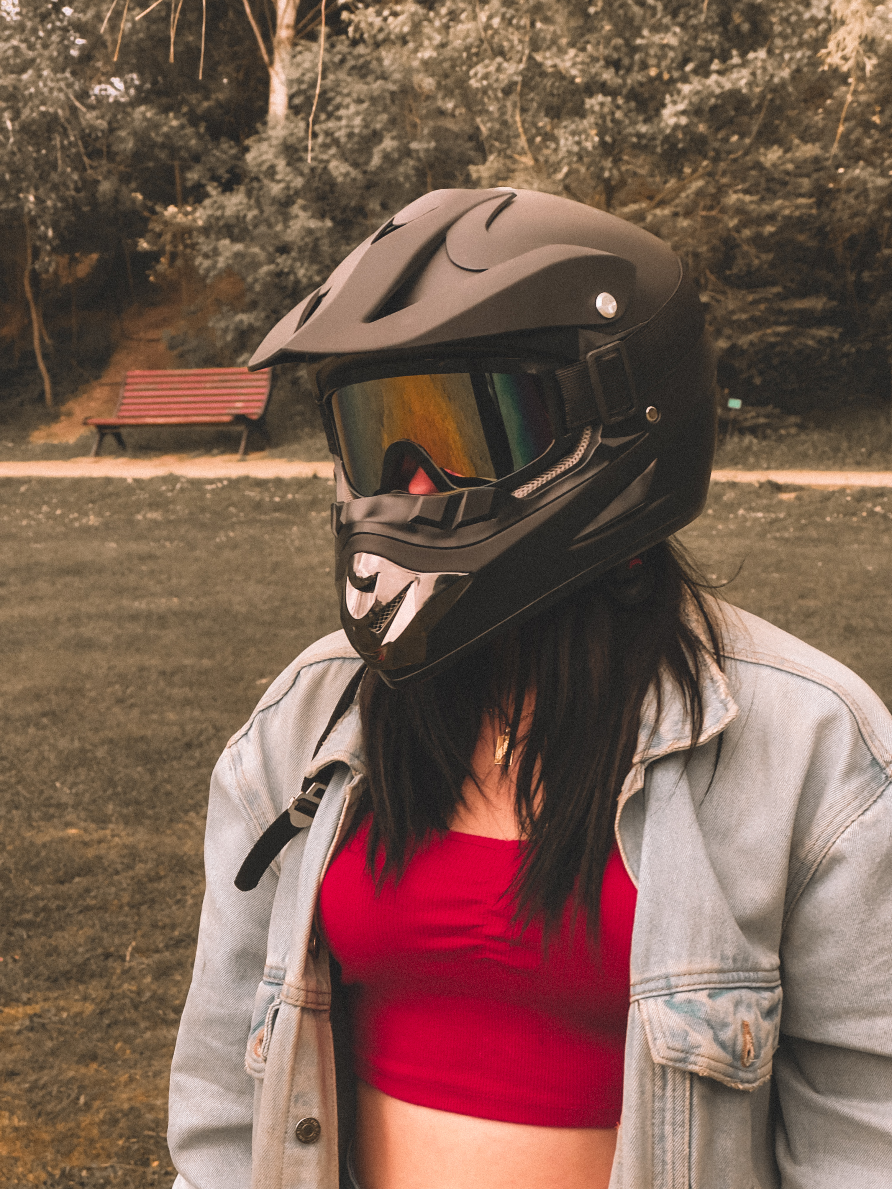 portraits — casque