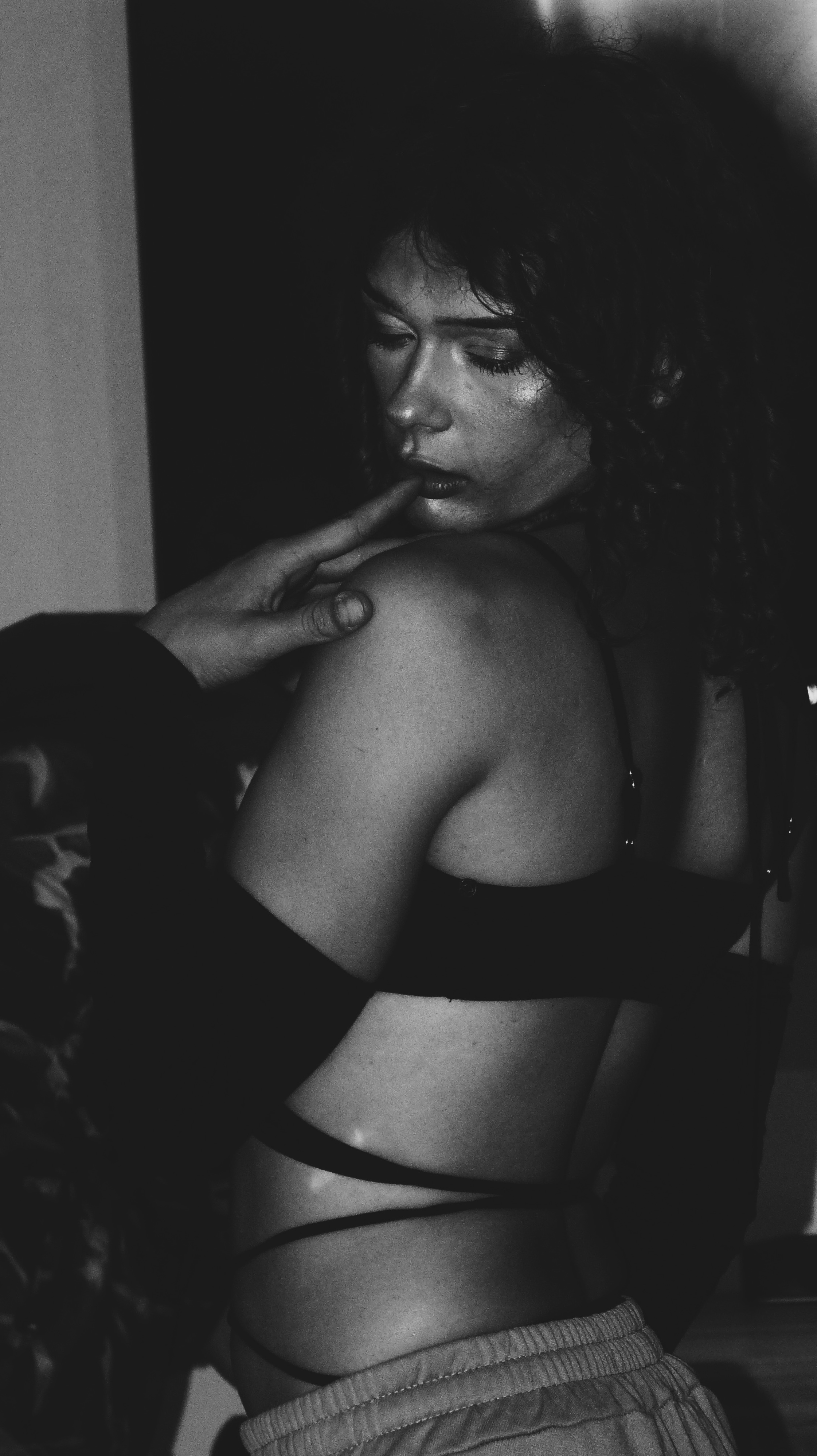 portraits — intime