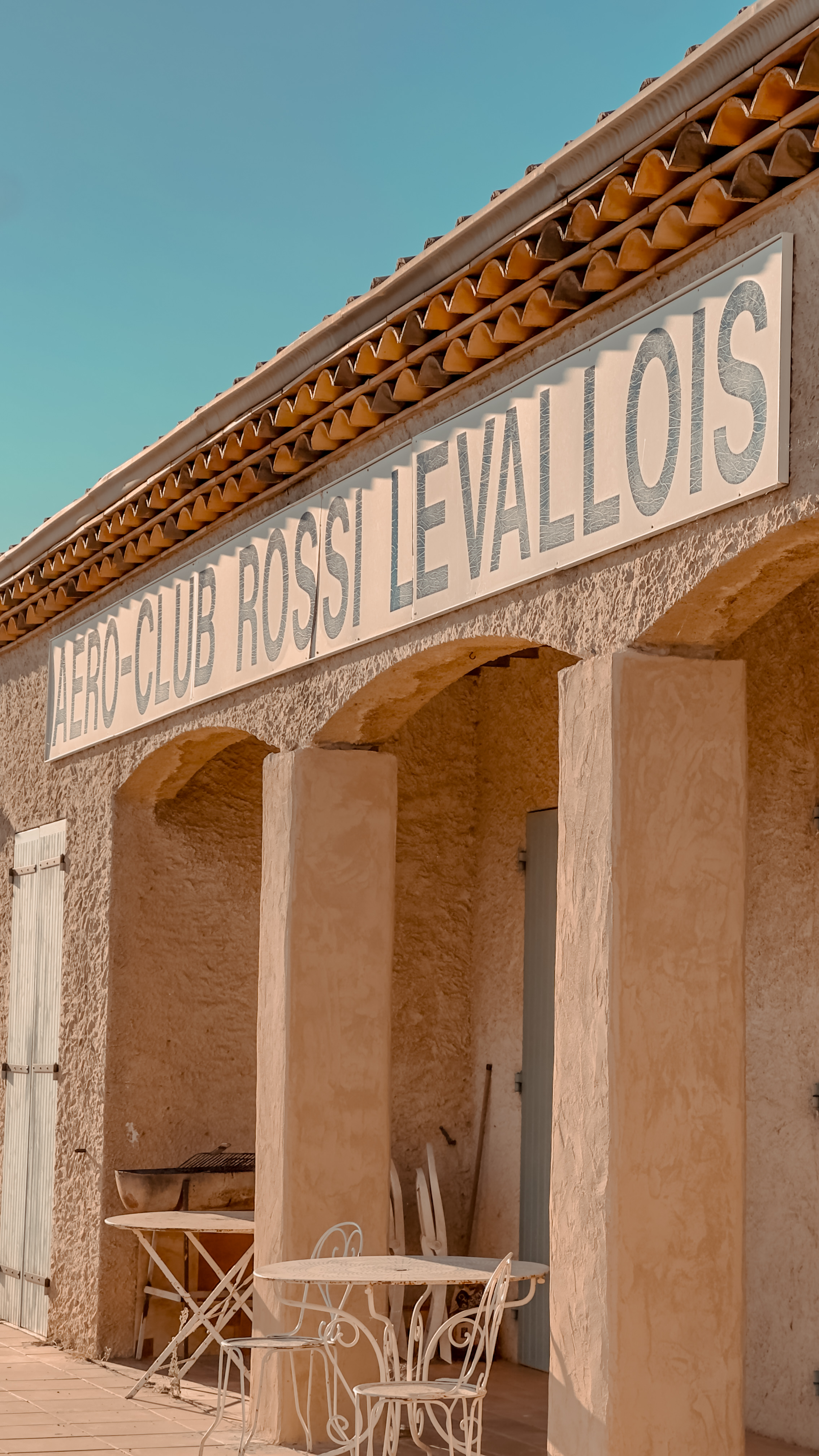 lieux — Provence