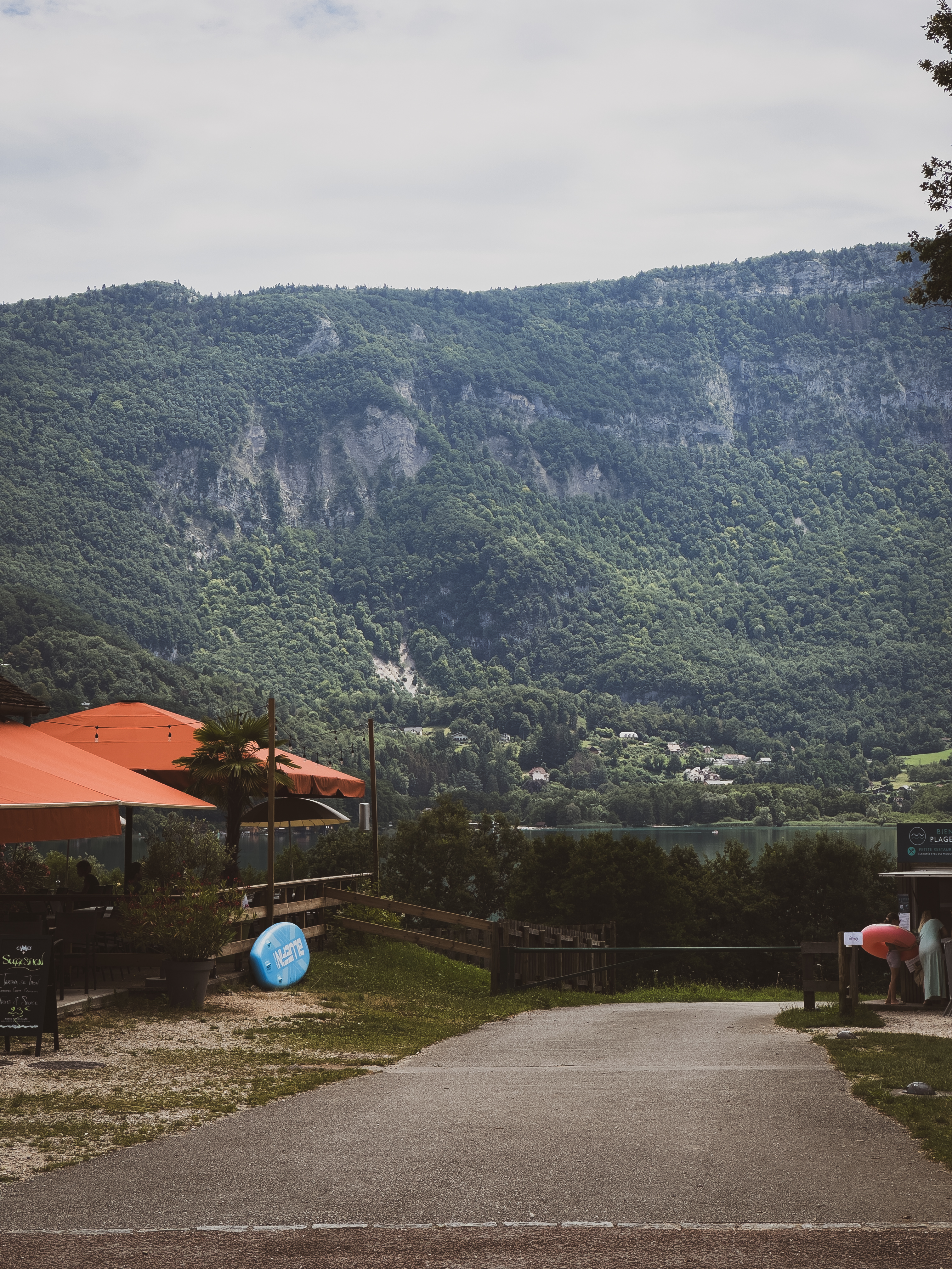 lieux — lac