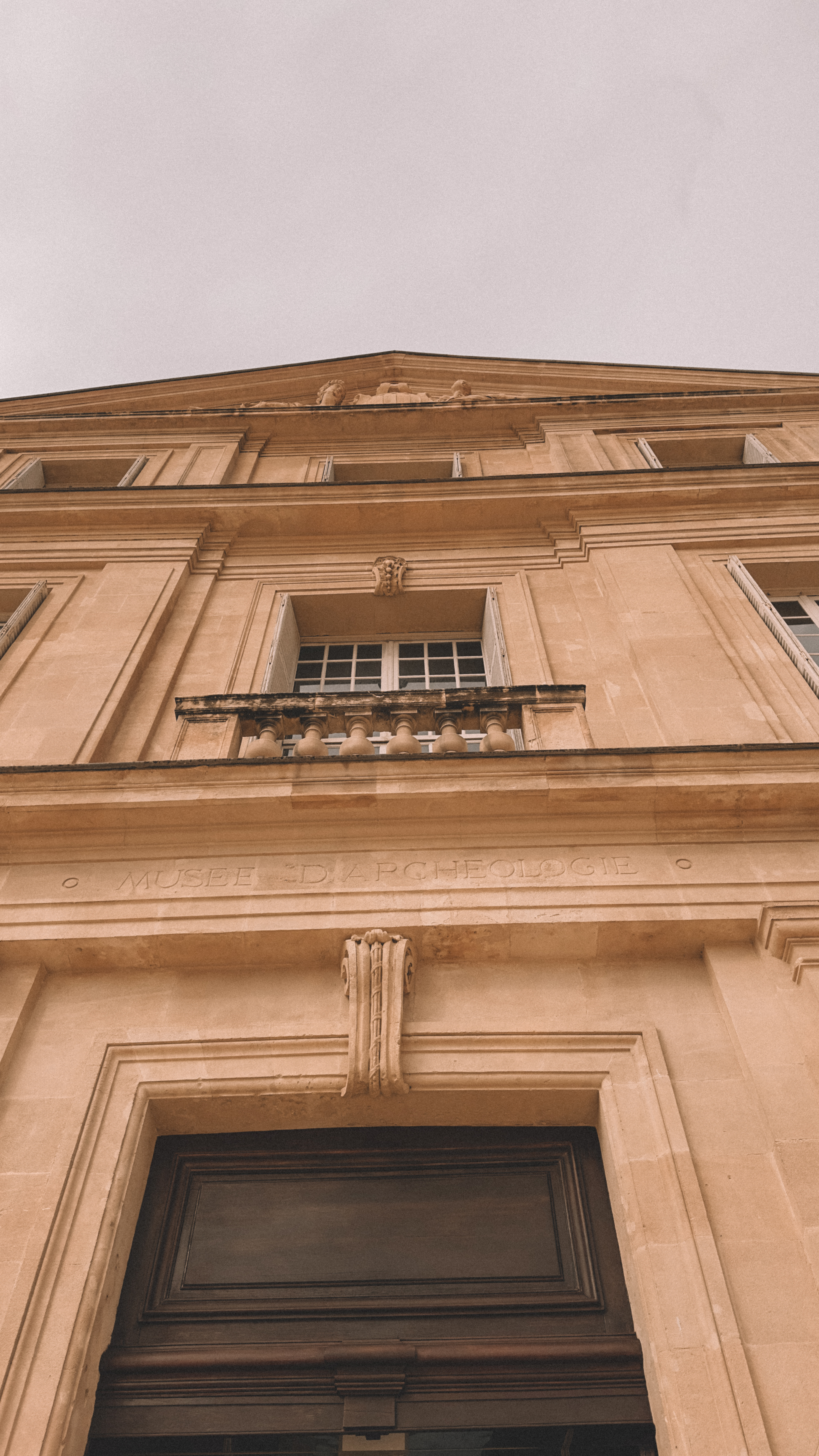 lieux — musée