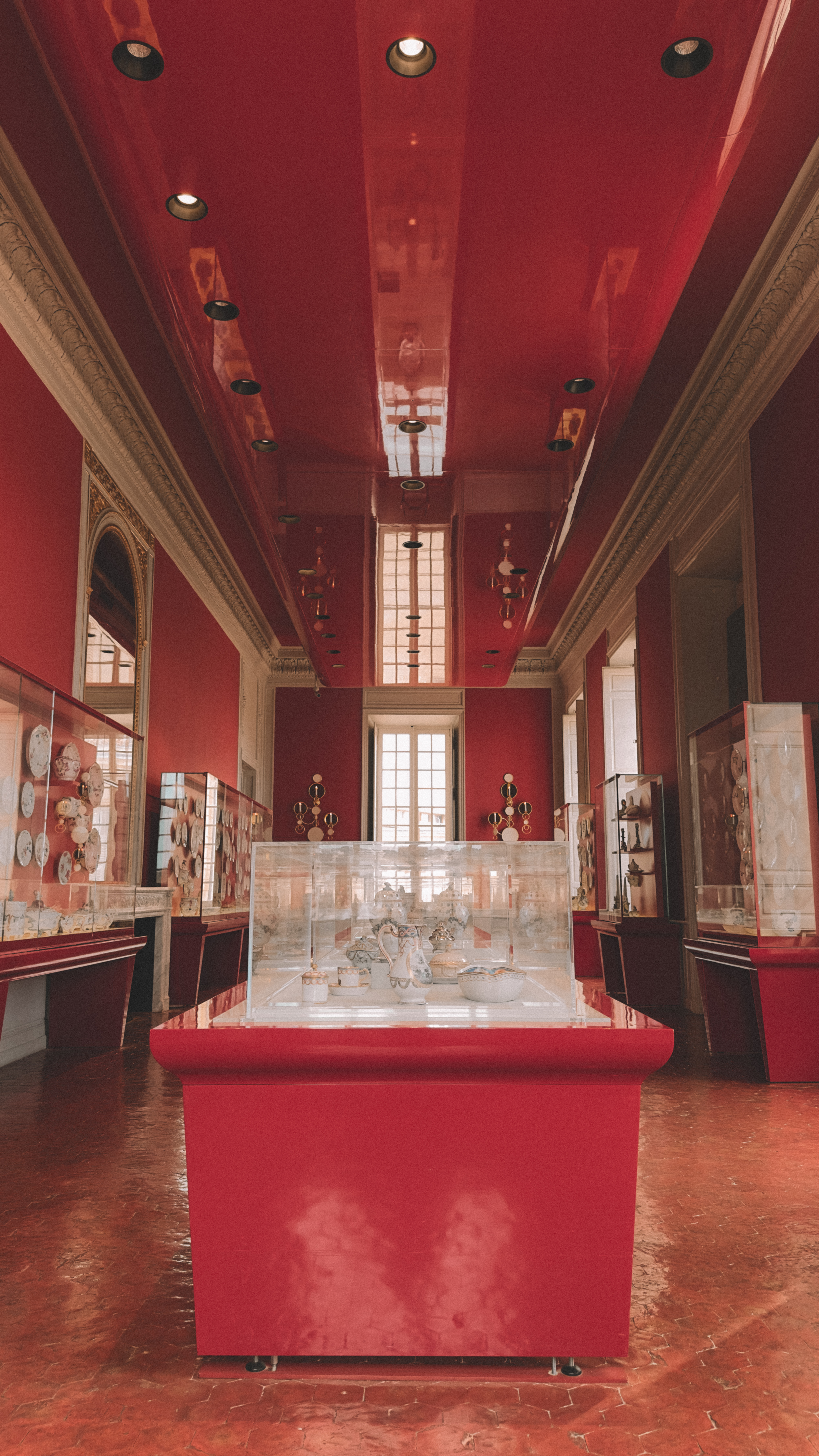 lieux — intérieur