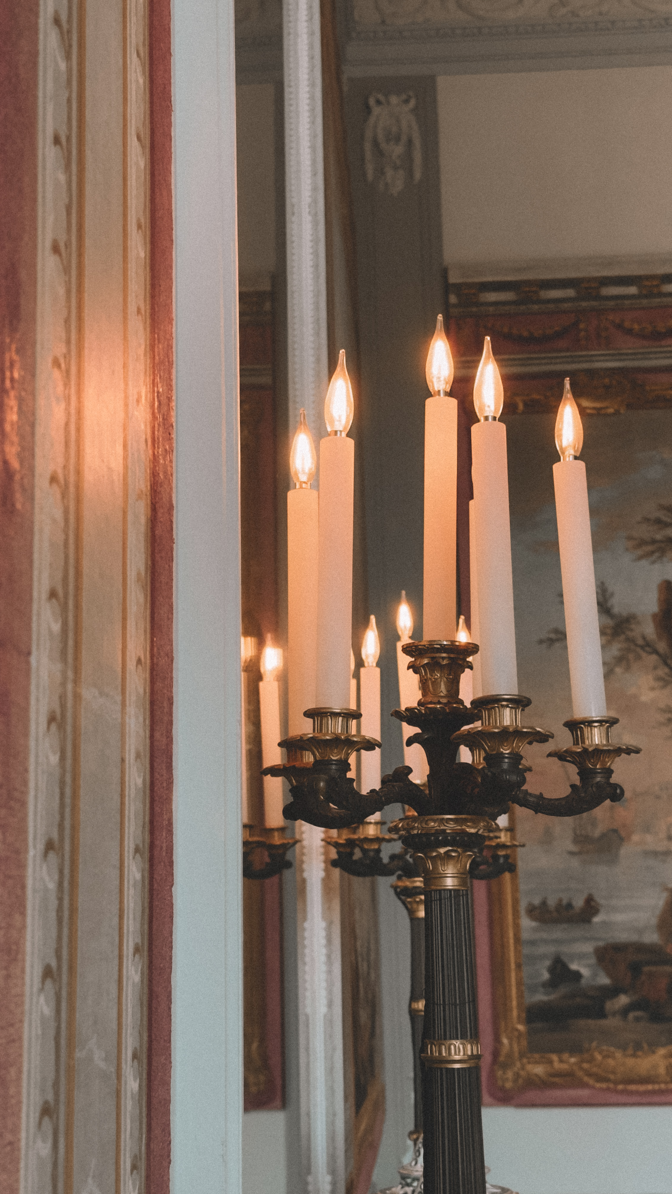 details — flammes